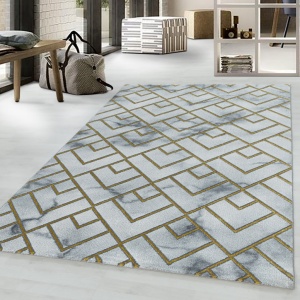 Килим Naxos Gold V3 140x200 см