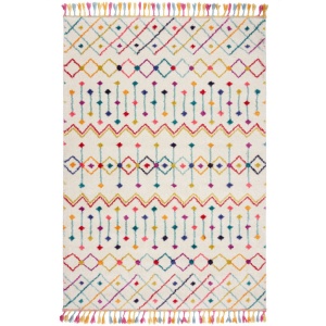 Килим Prairie Berber Крем 200X290 см, Flair Rugs - Img 2