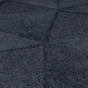 Килим Shard CHARCOAL 160X230 см, Flair Rugs - Img 4