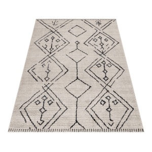 Килим Taznaxt Bej V2 120x170 cm - Img 3