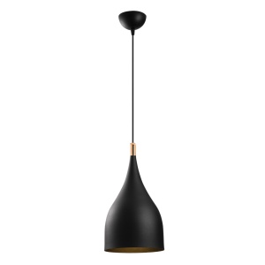 Комплект полилей Saglam Черен 25x25x137 см - Img 5