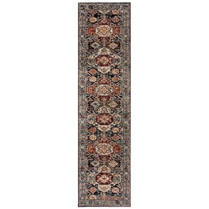 Кръстосан килим Sincerity Royale Gillingham Blue 66X300 cm, Flair Rugs Килими - Img 2