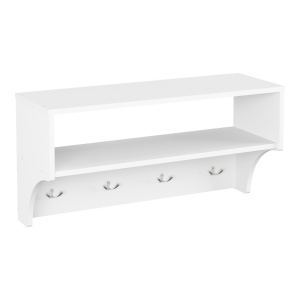 Куфар Crosta Бял 80x28x40 см