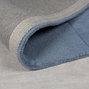 Модерен килим Caro Caro Blue 160X230 cm, Flair Rugs - Img 3
