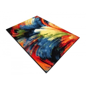 Модерен килим Kolibri Kolibri Multicolour, 240x340 cm - Img 2