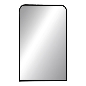 Огледало Classy Pako World, черно, 50x2,5x80 см