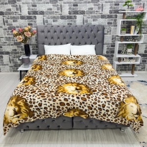 Одеяло Коколино Лъв 200x230 см