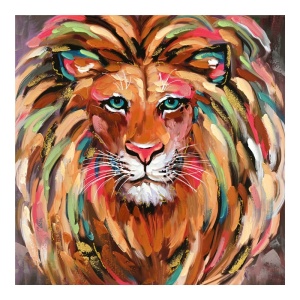 Платно Мартин живопис 80x3x80 cm