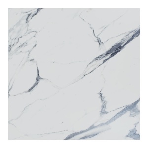 Плот за маса Solace B Pako World White 70x70x3,5 cm