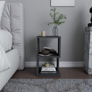 Подложка за маса Carter Anthracite 29,6x29,6x49,4 cm