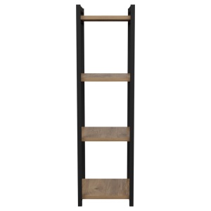Подова етажерка Harvey Harvey Pako World Natural 33x28x100 cm - Img 3