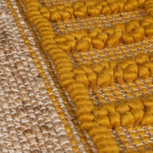 Пътека Медина от натурален юта/многоцветна 60X230 см, Flair Rugs - Img 4