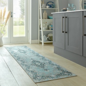 Пътека, Colby, Flair Rugs, многоцветна, 60x230 см