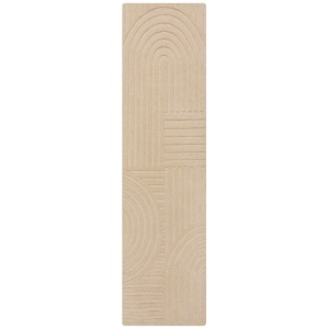 Пътека Zen Garden Natural 60X230 см, Flair Rugs - Img 2