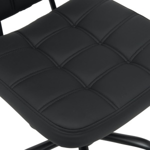 Работен стол Sedia Pako World Black 50x50x75.85 cm - Img 7