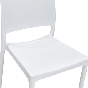 Стол Fenxy White 38x42x79 cm - Img 6