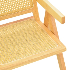 Стол Winslow Bej 51x54x80 cm - Img 8
