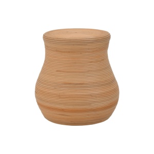 Табуретка Bulaten Boho Pako World Natural 45x45x45 cm
