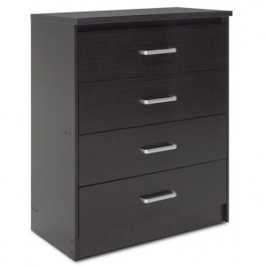 Шкаф с чекмеджета Olympus Wenge 80x40x95 см