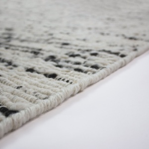 Covor Ellsa Wool Monocrom 160x230 cm - Img 4