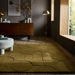 Covor Gigi Olive 120x170 cm
