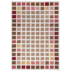 Covor Renga Wool Roz 200x290 cm - Img 5