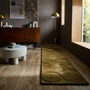 Covor traversa Gigi Masliniu 60x230 cm