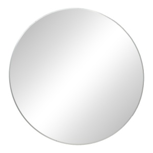 Emmett Pako Pako World Mirror Silver 80x80x2,5 cm