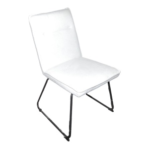 Essential Chair White 54x59x89 cm