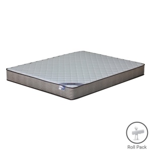 Frezio Pako World White 160x200x19 cm Frezio Pako World White 160x200x19 cm