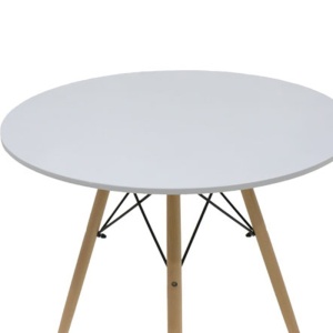 Julita Pako Pako World White 80x80x73 cm - Img 3