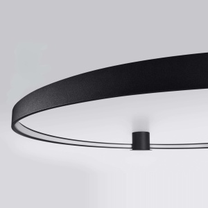 LED полилей 4000K, Rio, бял, 78x87x12.5 см - Img 2