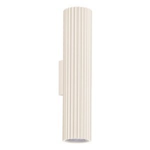 LED стенна лампа 3000K, Ivar, бежов, 6.4x8.4x30 см