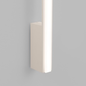 LED стенна лампа 4000K, Lagom 150, бежов, 4x7x151 см - Img 4