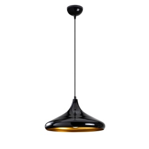 Lustra Berceste Black 35x35x116 cm - Img 5