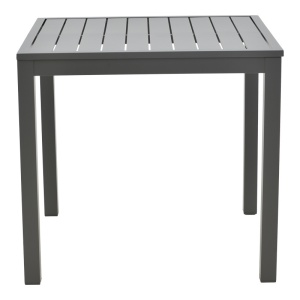 Naoki-Kliton B Pako World Anthracite 80x80x74 cm, комплект от 5 части за градинска маса и столове - Img 9