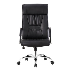 Scaun de birou, Biani, Pako, Negru 56.5x70x115 cm - Img 4