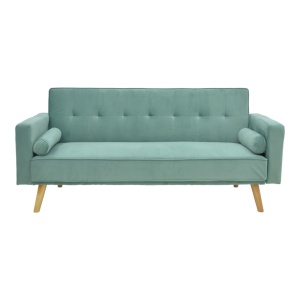 Success Диван с 3 места Success Pako World Light Green 190x80x84 cm - Img 2