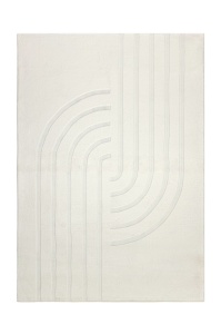 Zen килим Deluxe Cream 160x230 cm - Img 1