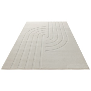 Zen килим Deluxe Cream 160x230 cm - Img 7