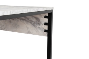 Бюро Twin Study Desk Жълто - Img 8