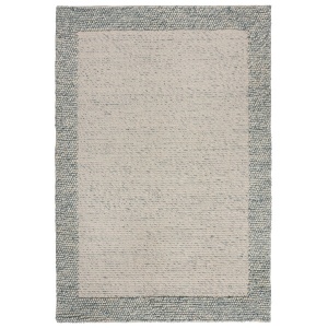 Вълнена граница Bobble Ivoar 120X170 cm, Flair Rugs - Img 2