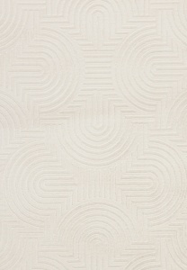 Дзен килим Six Cream 80x150 cm