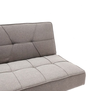 Диван Travis Сив 175x83x74 см - Img 6