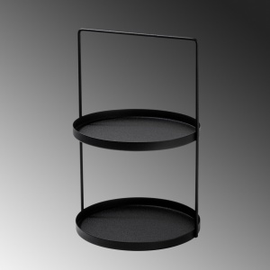 Държач за бижута Tilos Black 21x33 cm - Img 6