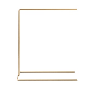 Държач за бижута TK-005 Gold 25x30x12 cm - Img 7