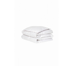 Завивка за 2 човека Стандарт Cottonbox 195x215 см (Пух и пера от гъска) - Img 2