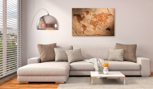 Картина от корк 90x60 см - Img 2
