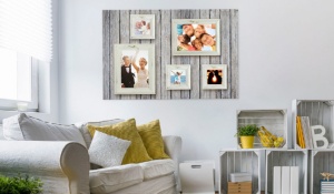 Картина от корк - Stylish Gallery [Corkboard] 120x80 см - Img 2