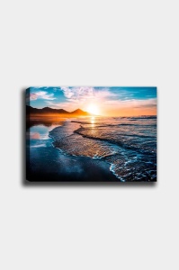 Картина 746217742 Многоцветна 50x70x3 см - Img 3